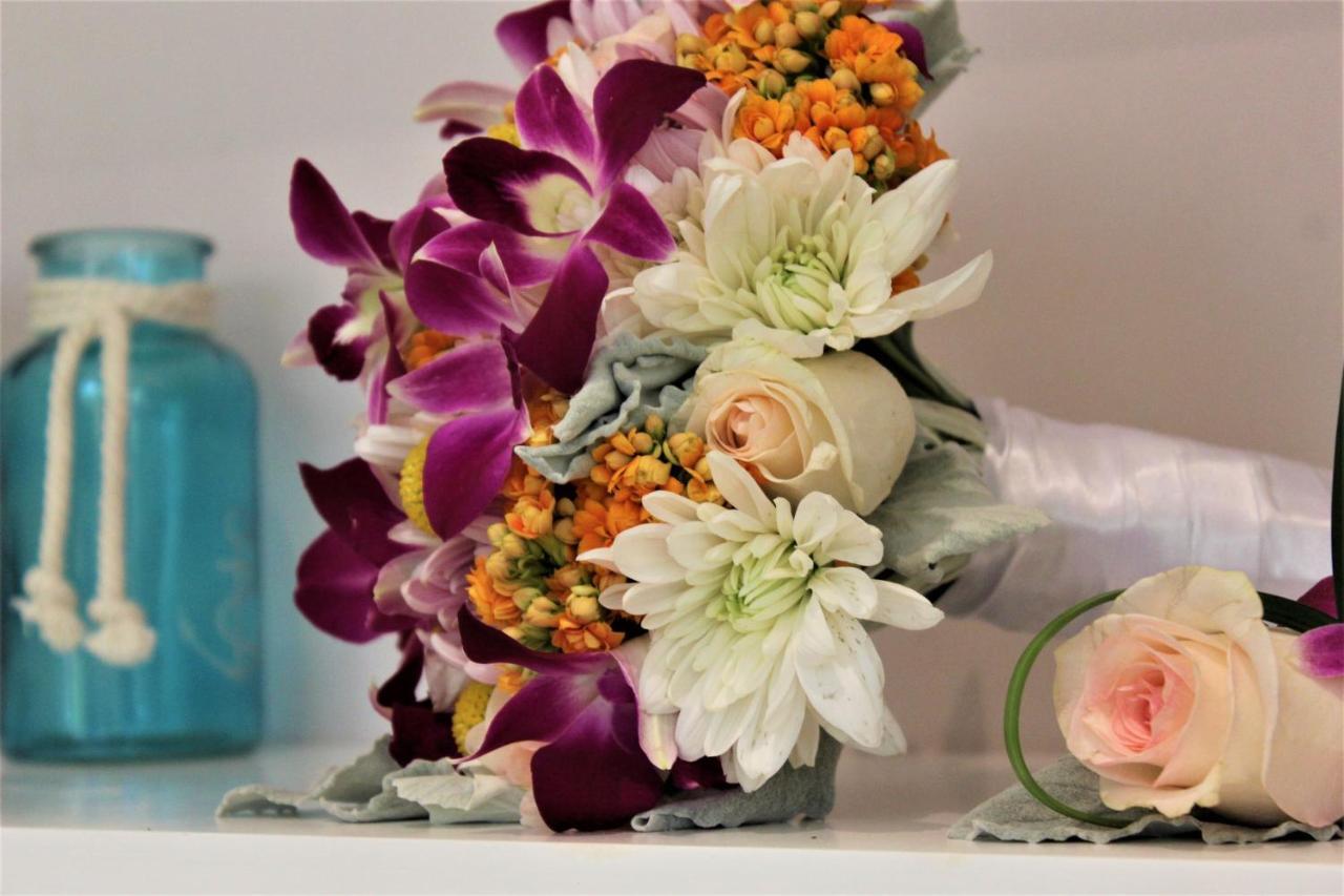 Catalonia Playa Maroma - All Inclusive Punta Maroma Esterno foto A bridal bouquet