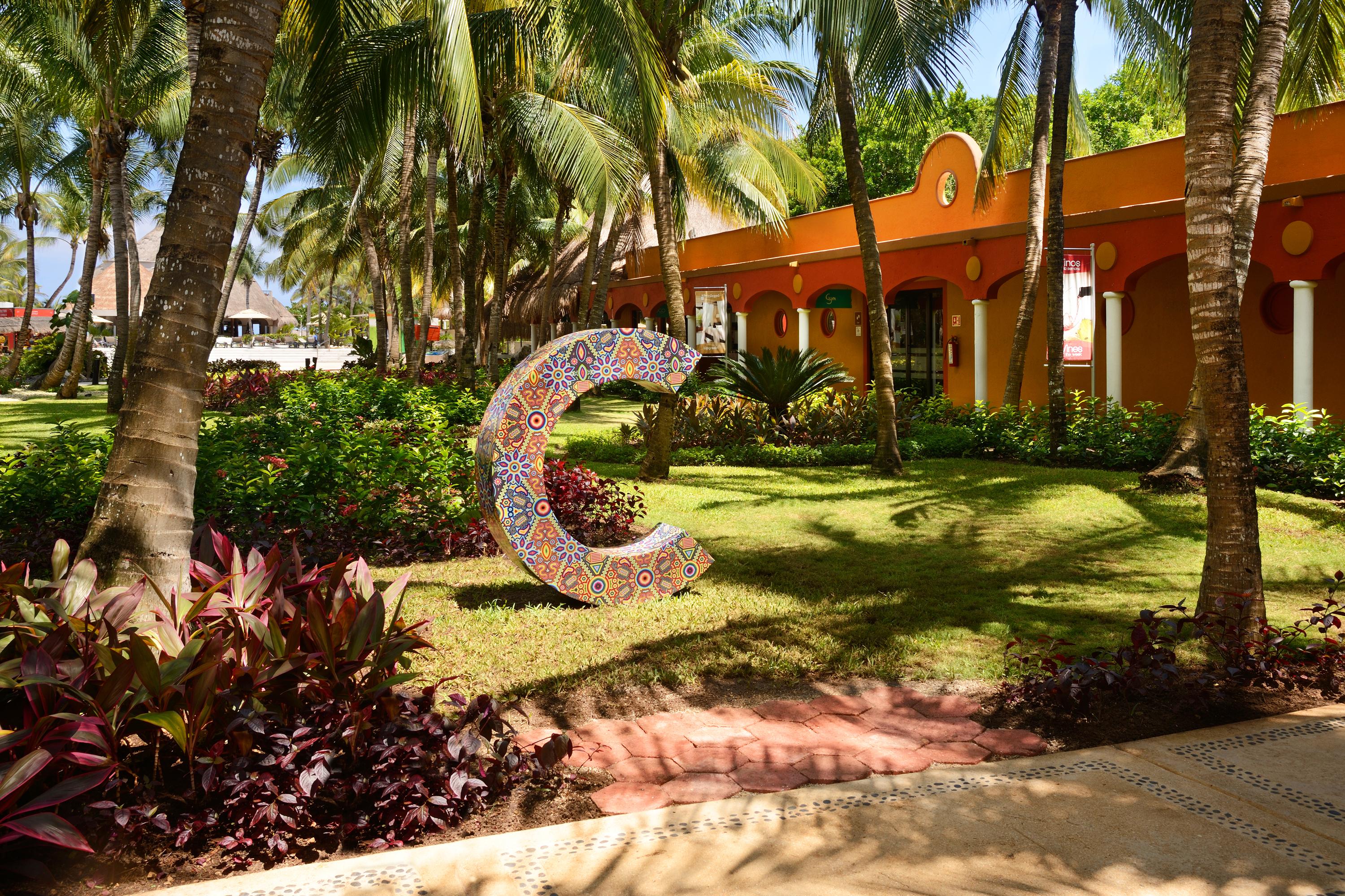 Catalonia Playa Maroma - All Inclusive Punta Maroma Esterno foto
