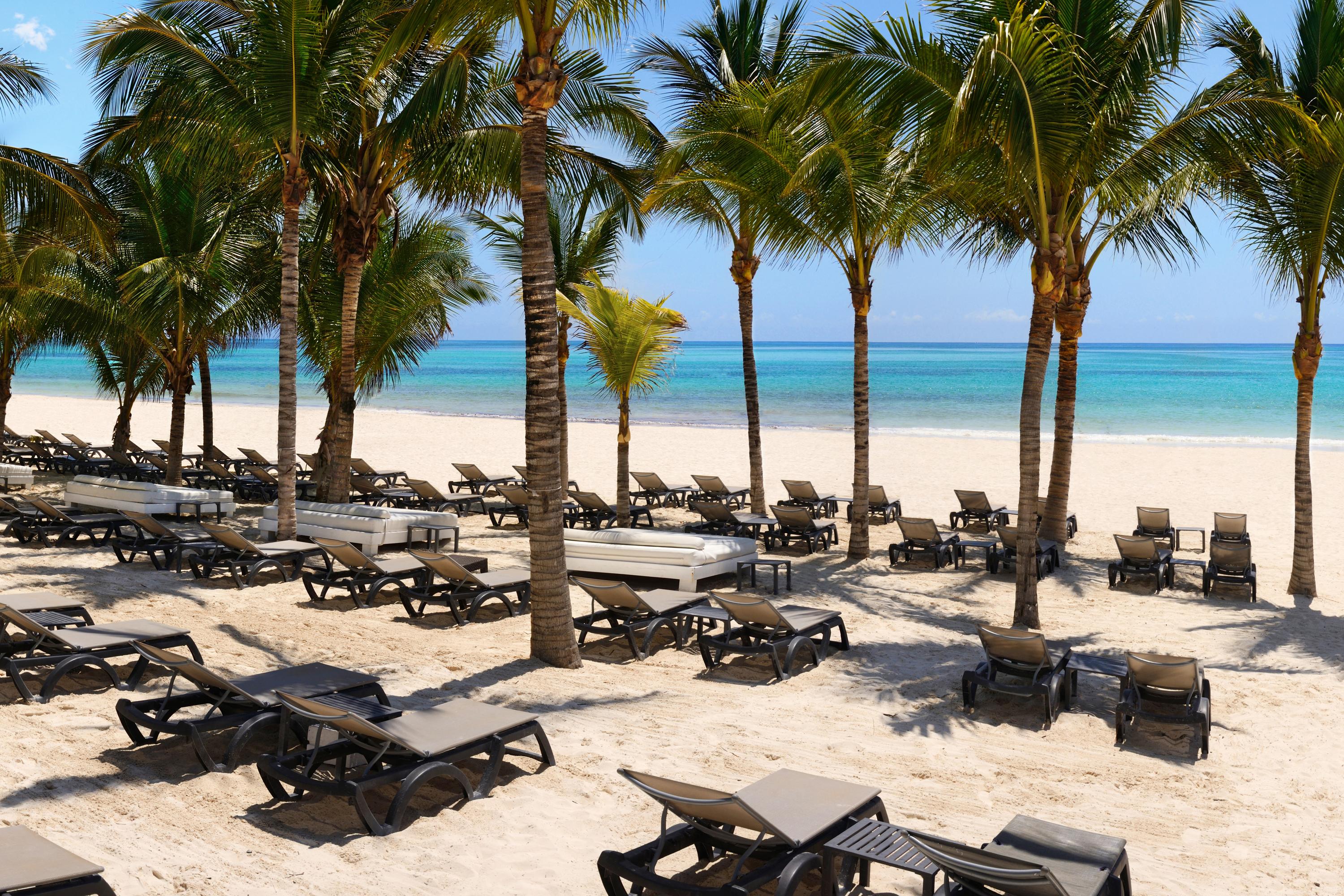 Catalonia Playa Maroma - All Inclusive Punta Maroma Esterno foto Beach at the Grand Palladium Resort and Spa, Punta Cana
